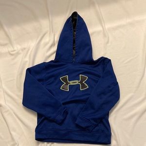 Boys UnderArmour hoodie